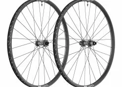 Dt-swiss DT Swiss E1900 SPLINE 30 Boost CenterLock Paire De Roues VTT 27,5 Pouces