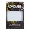 DYEDBRO Autocollant De Protection De Cadre VTT (transparent Brillant)