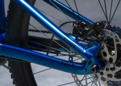 DYEDBRO Autocollant De Protection De Cadre VTT (transparent Brillant) -SRAM Soldes dyedbro autocollant de protection de cadre vtt transparent brillant 4