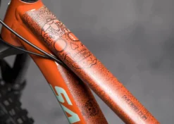 DYEDBRO “Día De Muertos” Stickers De Protection De Cadre VTT 8 DYEDBRO “Día De Muertos” Stickers De Protection De Cadre VTT -SRAM Soldes dyedbro dia de muertos stickers de protection de cadre vtt 2