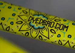 DYEDBRO “Guadalupe” Stickers De Protection De Cadre VTT 8 DYEDBRO “Guadalupe” Stickers De Protection De Cadre VTT -SRAM Soldes dyedbro guadalupe stickers de protection de cadre vtt 3