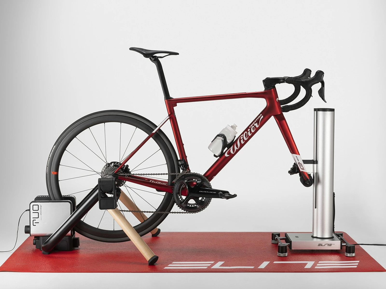 ELITE Home Trainer Tuo Connecté 2 ELITE Home Trainer Tuo Connecté – Image 2
