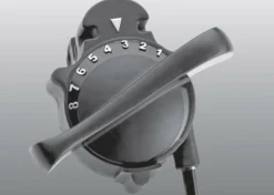 ELITE Novo Force Home Trainer Rouleaux En Elastogel -SRAM Soldes elite novo force home trainer rouleaux en elastogel 2