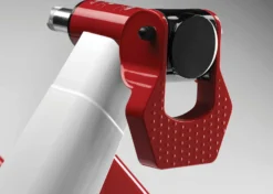 ELITE Novo Force Home Trainer Rouleaux En Elastogel