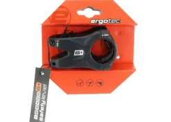 ERGOTEC Potence VTT Bass Ø31,8mm Ø1.1/8” 40° 45mm Alu 5 ERGOTEC Potence VTT Bass Ø31,8mm Ø1.1/8” 40° 45mm Alu -SRAM Soldes ergotec potence vtt bass o318mm o118 40 45mm alu 2