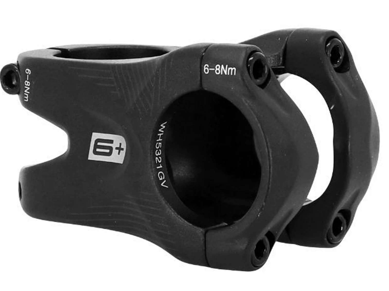 ERGOTEC Potence VTT Bass Ø31,8mm Ø1.1/8” 40° 45mm Alu 1 ERGOTEC Potence VTT Bass Ø31,8mm Ø1.1/8” 40° 45mm Alu