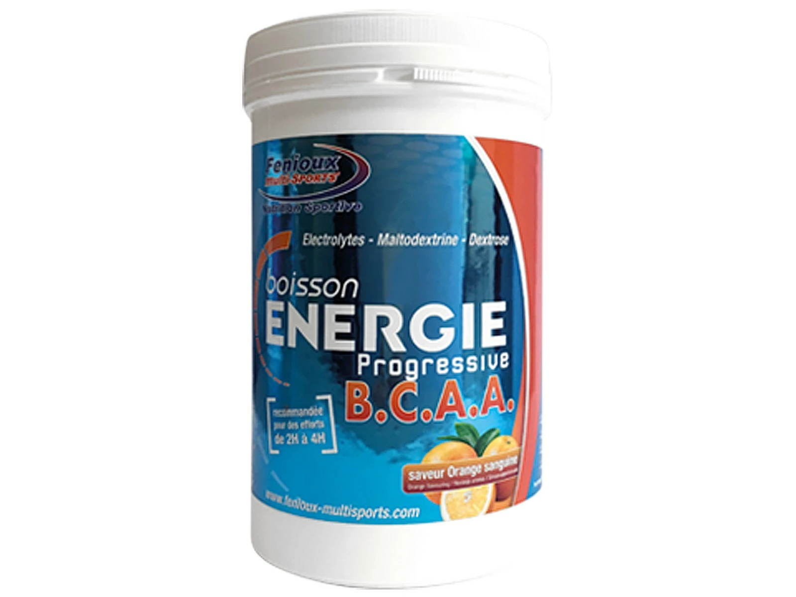 Fenioux Multi-Sports FENIOUX Multisports Boisson énergie Progressive BCAA Orange Sanguine - 600g 1 Fenioux Multi-Sports FENIOUX Multisports Boisson énergie Progressive BCAA Orange Sanguine - 600g