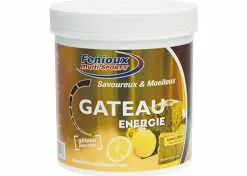 Fenioux Multi-Sports FENIOUX Multisports Gâteau énergétique Citron - 400g