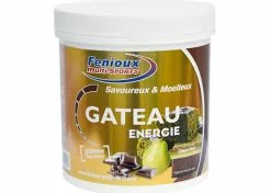 Fenioux Multi-Sports FENIOUX Multisports Gâteau énergétique Chocolat Poire - 400g