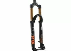 FOX Factory Fourche 34 Float 27,5" 120 FIT4 3Pos-Adj Noir Brillant Kabolt 110 BOOST Conique Déport 44mm 2023