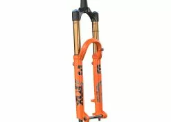 FOX Factory Fourche 36 Float 27.5" 160 Grip 2 Hi/Low Comp/Reb Orange 15QRx110 BOOST Conique Déport 44mm 2023