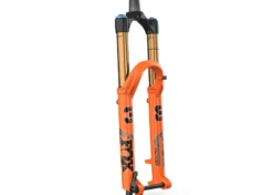 FOX Factory Fourche 38 Float 27.5" 170 Grip 2 Hi/Low Comp/Reb Orange 15QRx110 BOOST Conique Déport 44mm 2023