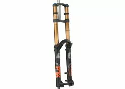 FOX Factory Fourche 40 Float 29" 203 Grip 2 Hi/Low Comp/Reb Noir Brillant 20TAx110 Déport 52mm 2023