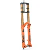 FOX Factory Fourche 40 Float 29" 203 Grip 2 Hi/Low Comp/Reb Orange Brillant 20TAx110 Déport 52mm 2023