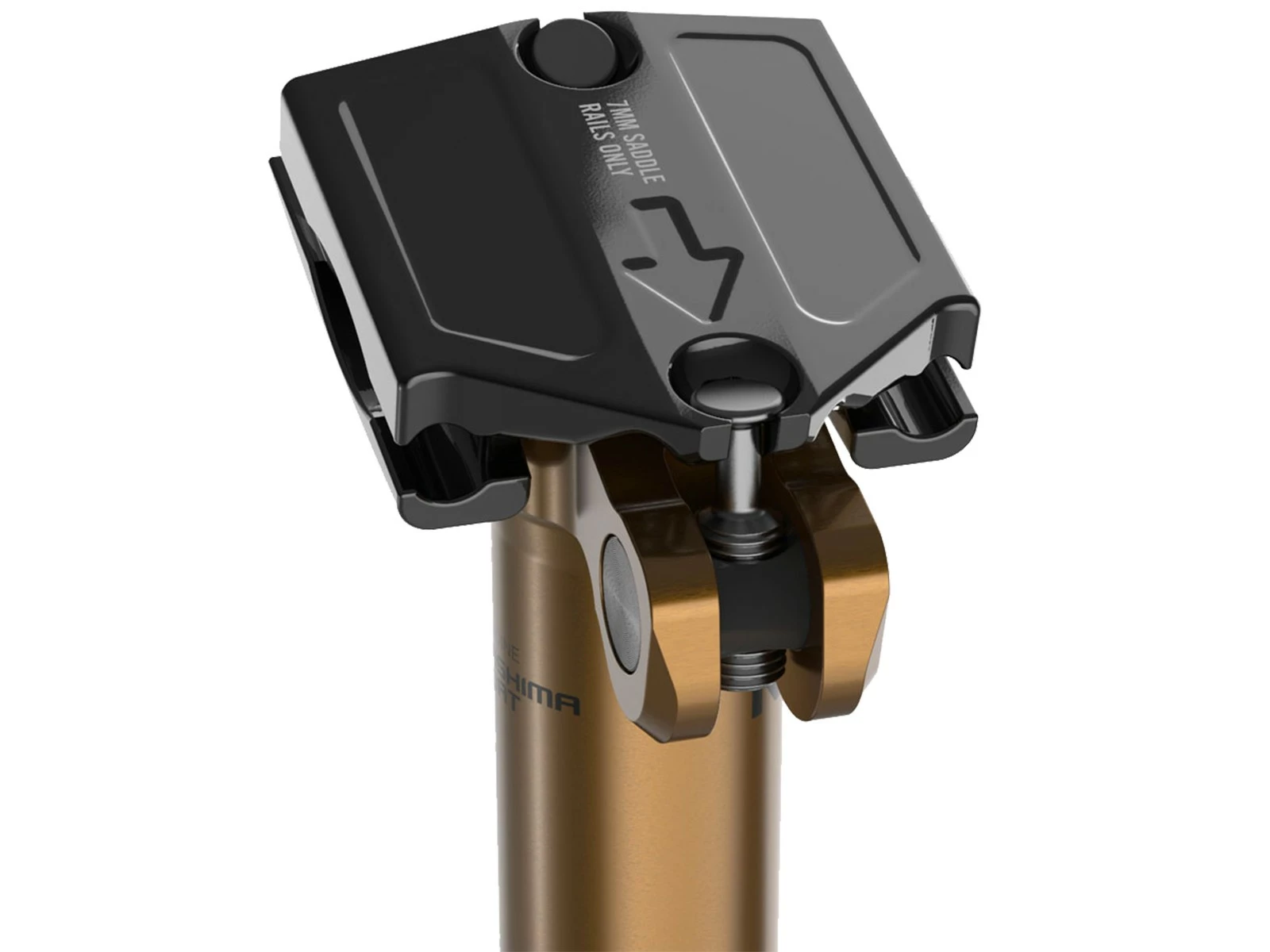 FOX FACTORY FOX Transfer Factory Tige De Selle Télescopique 2023 Câble Interne 125mm ⌀31,6mm 364mm 4 FOX FACTORY FOX Transfer Factory Tige De Selle Télescopique 2023 Câble Interne 125mm ⌀31,6mm 364mm – Image 4