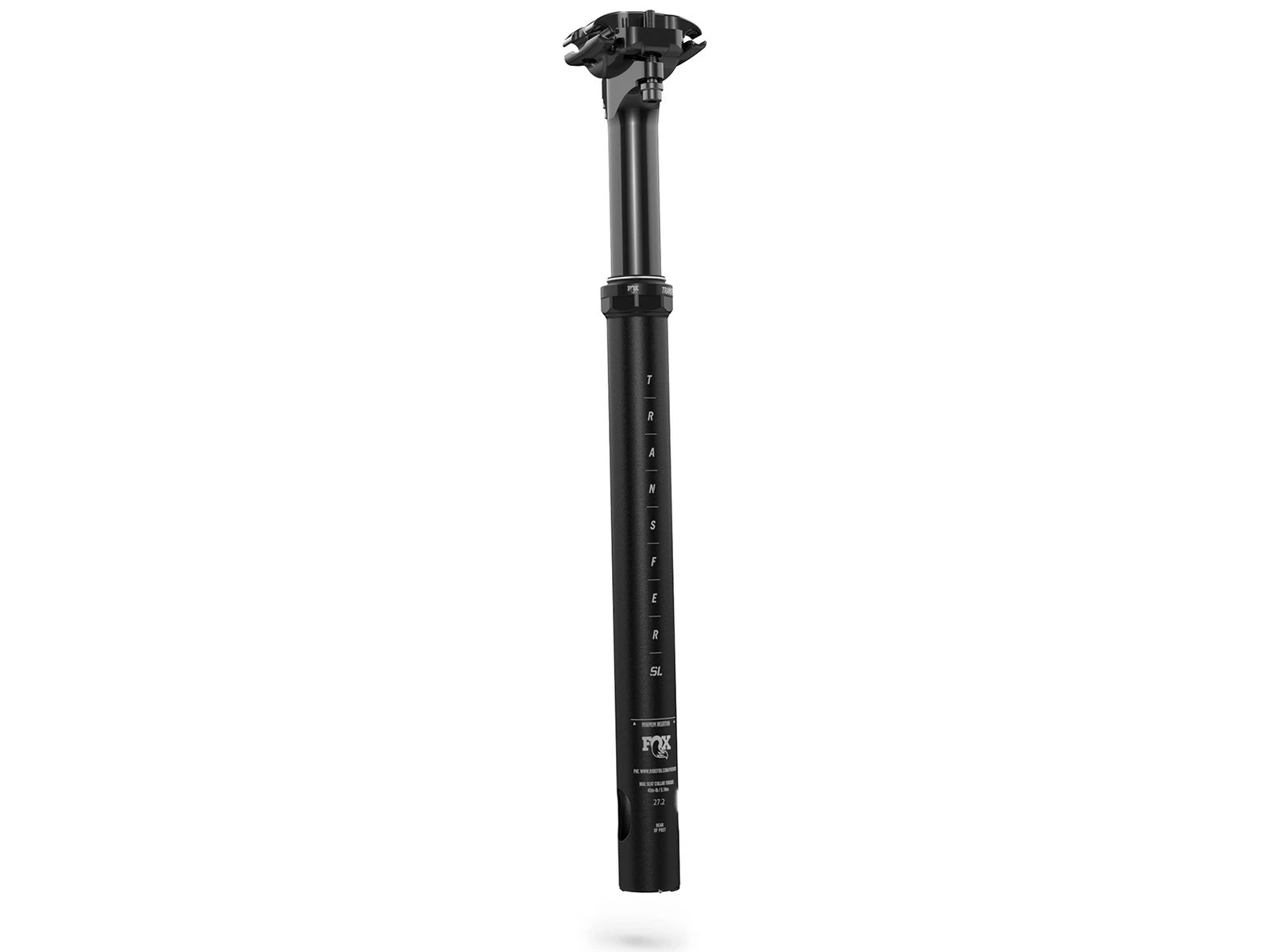 FOX FACTORY FOX Transfer SL Performance Elite Tige De Selle Télescopique 2023 Câble Interne 150mm ⌀31,6mm 480mm 1 FOX FACTORY FOX Transfer SL Performance Elite Tige De Selle Télescopique 2023 Câble Interne 150mm ⌀31,6mm 480mm