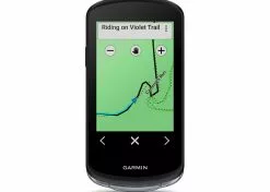 GARMIN Edge 1040 Bundle Compteur GPS + Capteurs Cardio, Cadence, Vitesse -SRAM Soldes garmin edge 1040 bundle compteur gps capteurs cardio cadence vitesse 4