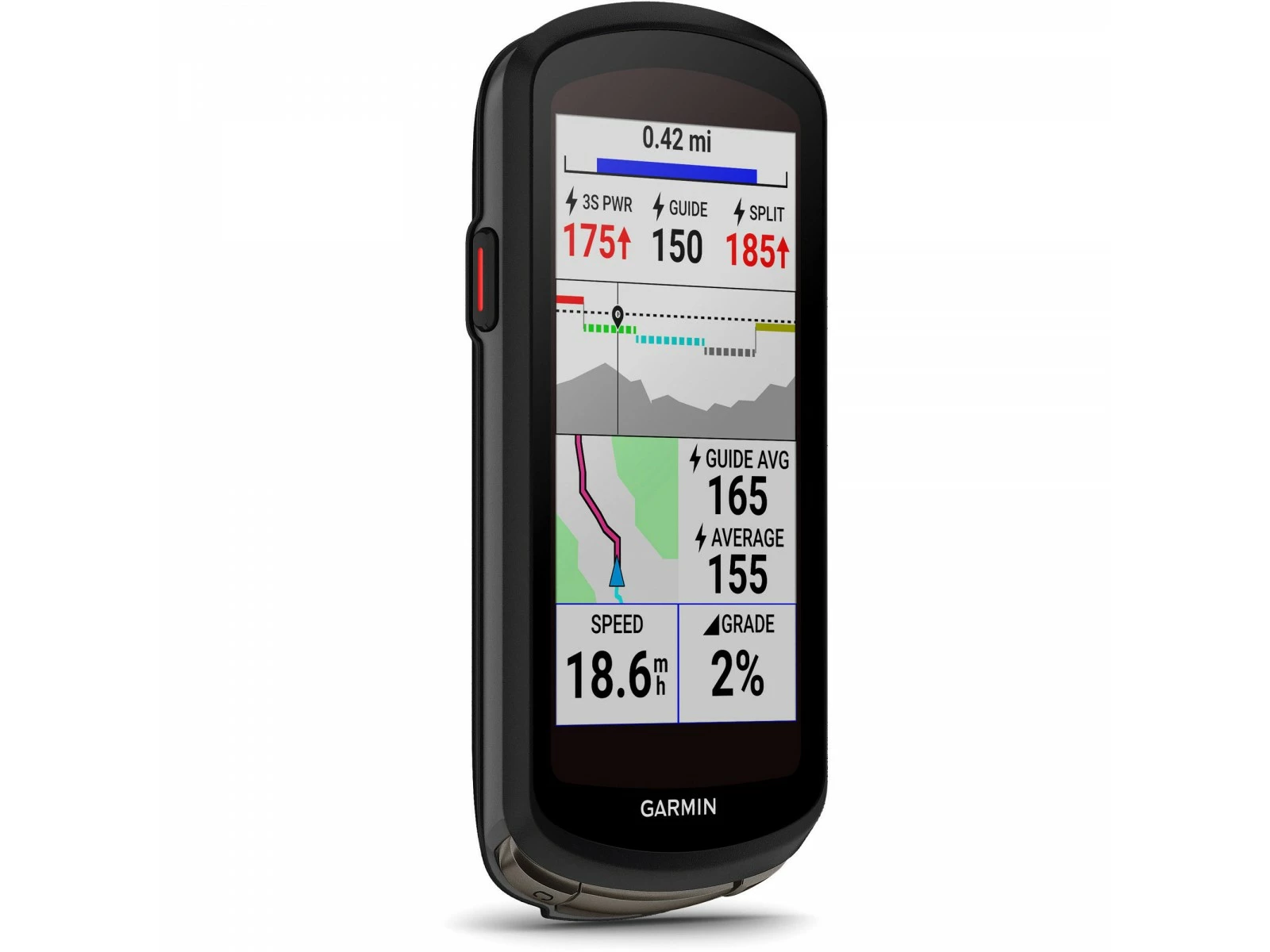 GARMIN Edge 1040 Solar Compteur GPS Recharge Solaire 12 GARMIN Edge 1040 Solar Compteur GPS Recharge Solaire – Image 12