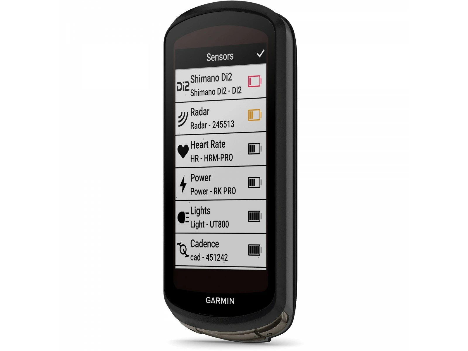 GARMIN Edge 1040 Solar Compteur GPS Recharge Solaire 14 GARMIN Edge 1040 Solar Compteur GPS Recharge Solaire – Image 14