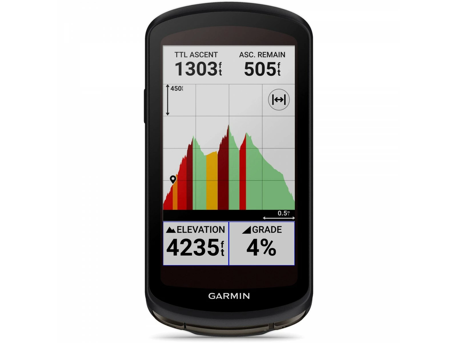GARMIN Edge 1040 Solar Compteur GPS Recharge Solaire 3 GARMIN Edge 1040 Solar Compteur GPS Recharge Solaire – Image 3