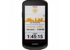 GARMIN Edge 1040 Solar Compteur GPS Recharge Solaire