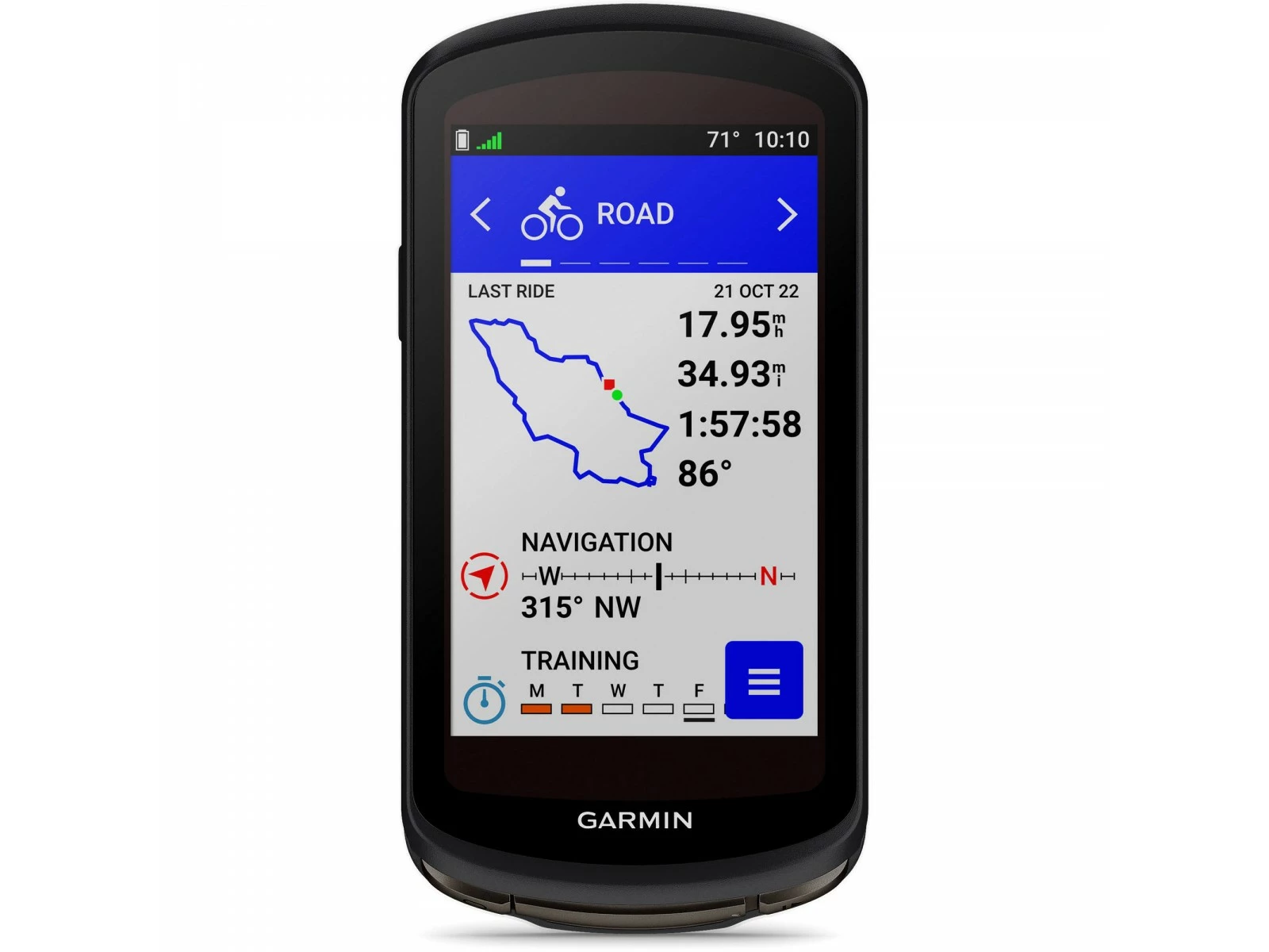 GARMIN Edge 1040 Solar Compteur GPS Recharge Solaire 8 GARMIN Edge 1040 Solar Compteur GPS Recharge Solaire – Image 8