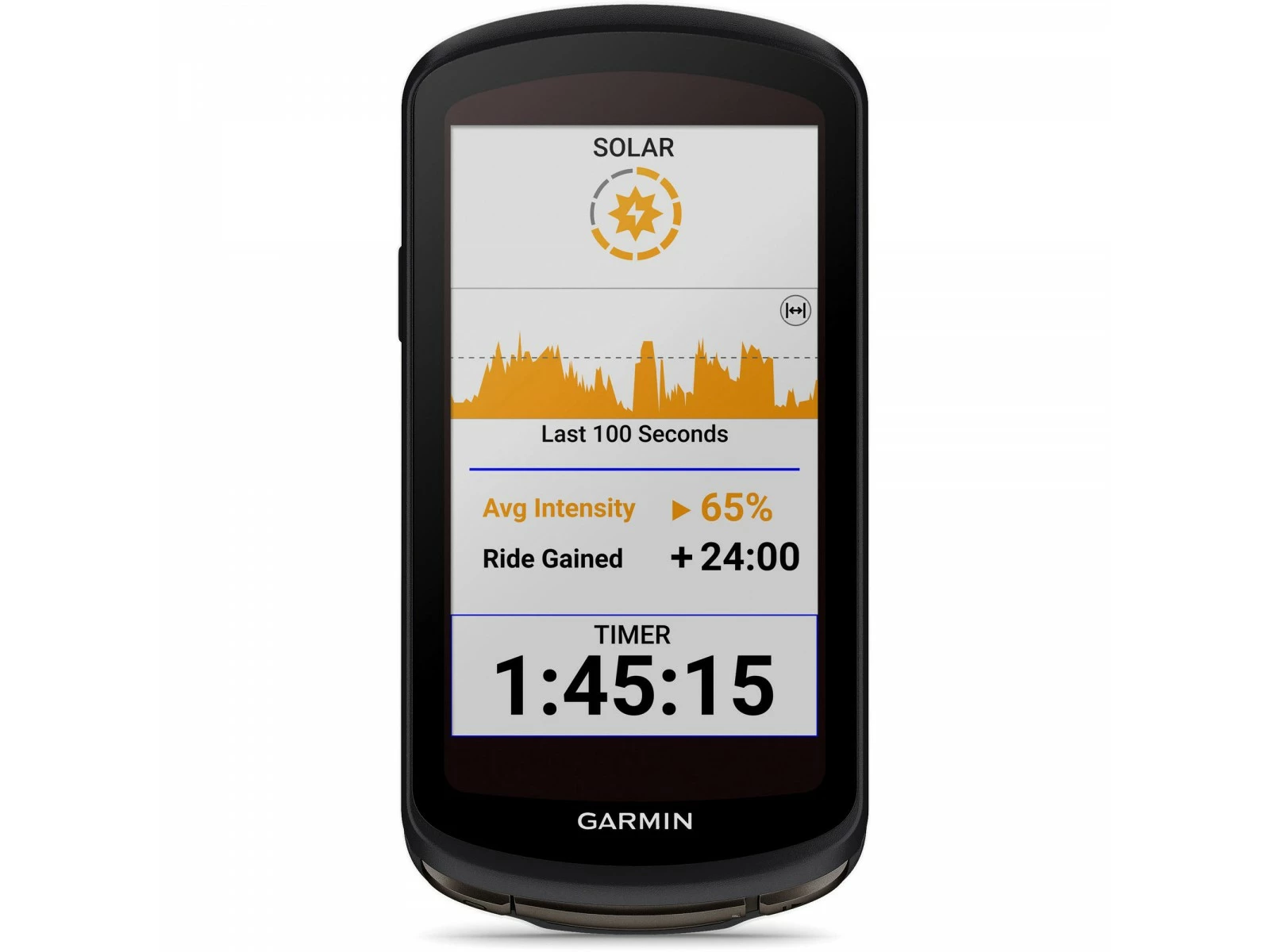 GARMIN Edge 1040 Solar Compteur GPS Recharge Solaire 1 GARMIN Edge 1040 Solar Compteur GPS Recharge Solaire