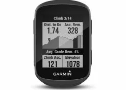 magasin de vélo -SRAM Soldes garmin edge 130 plus vtt bundle compteur gps 1