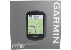 GARMIN Edge 830 Compteur GPS Tactile -SRAM Soldes garmin edge 830 compteur gps tactile 8