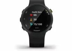 GARMIN Forerunner 45 Noire 42mm Montre Connectée GPS -SRAM Soldes garmin forerunner 45 noire 42mm montre connectee gps 4