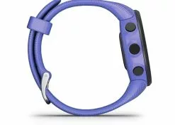 GARMIN Forerunner 45S Iris 39mm Montre Connectée GPS -SRAM Soldes garmin forerunner 45s iris 39mm montre connectee gps 8