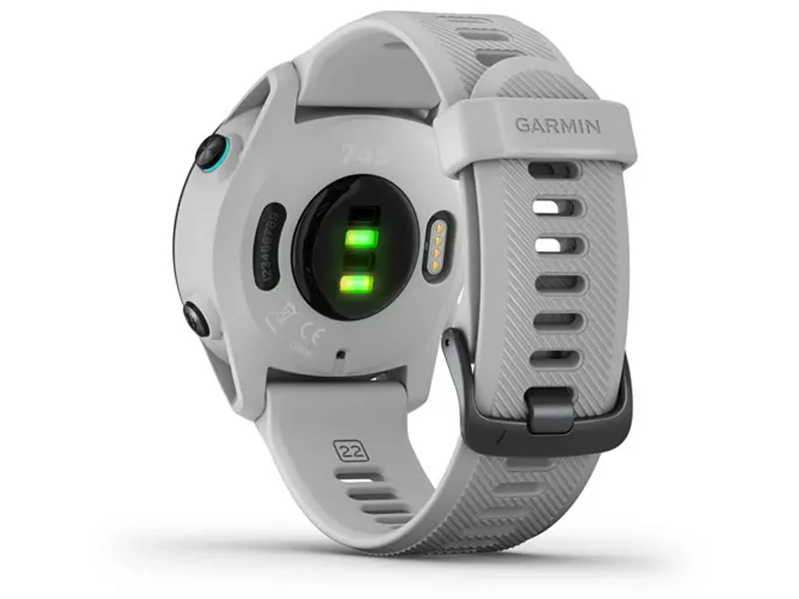 GARMIN Forerunner 745 Blanche Whitestone Montre Connectée GPS 3 GARMIN Forerunner 745 Blanche Whitestone Montre Connectée GPS – Image 3