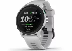 GARMIN Forerunner 745 Blanche Whitestone Montre Connectée GPS