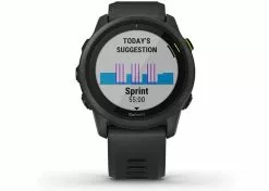 GARMIN Forerunner 745 Noire Montre Connectée GPS -SRAM Soldes garmin forerunner 745 noire montre connectee gps 3