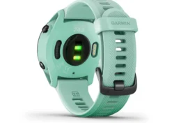 GARMIN Forerunner 745 Verte Neo Tropic Montre Connectée GPS -SRAM Soldes garmin forerunner 745 verte neo tropic montre connectee gps 2