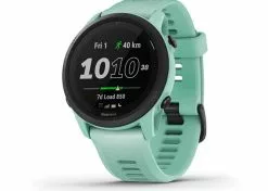GARMIN Forerunner 745 Verte Neo Tropic Montre Connectée GPS