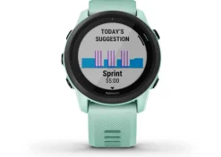 GARMIN Forerunner 745 Verte Neo Tropic Montre Connectée GPS -SRAM Soldes garmin forerunner 745 verte neo tropic montre connectee gps 3