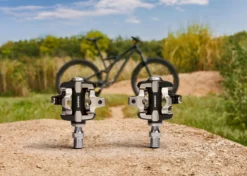 GARMIN RALLY™ XC 100 SPD Shimano Pédales Capteur De Puissance -SRAM Soldes garmin rally xc 100 spd shimano pedales capteur de puissance 4