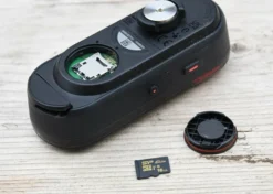 GARMIN Varia RCT 715 Caméra & Radar Arrière De Vélo -SRAM Soldes garmin varia rct 715 camera radar arriere de velo 11