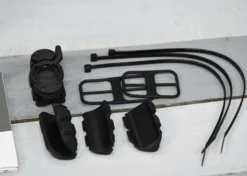 GARMIN Varia RCT 715 Caméra & Radar Arrière De Vélo -SRAM Soldes garmin varia rct 715 camera radar arriere de velo 8