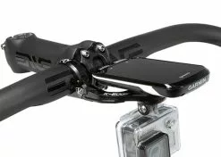 K-EDGE Support Garmin Edge Cintre 31,8mm -SRAM Soldes k edge support garmin edge xl cintre 318mm 2