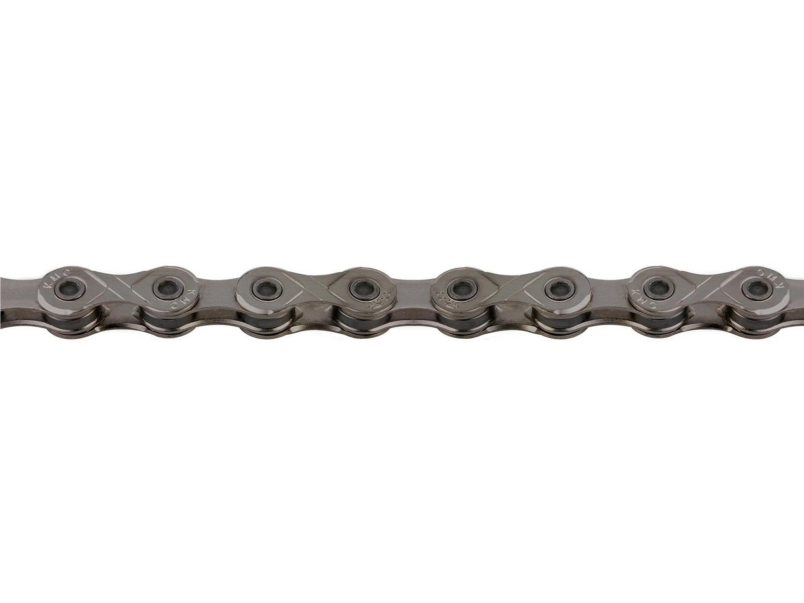 KMC Chain KMC Chaîne 10v X10.73 Gray 114 Maillons 2 KMC Chain KMC Chaîne 10v X10.73 Gray 114 Maillons – Image 2