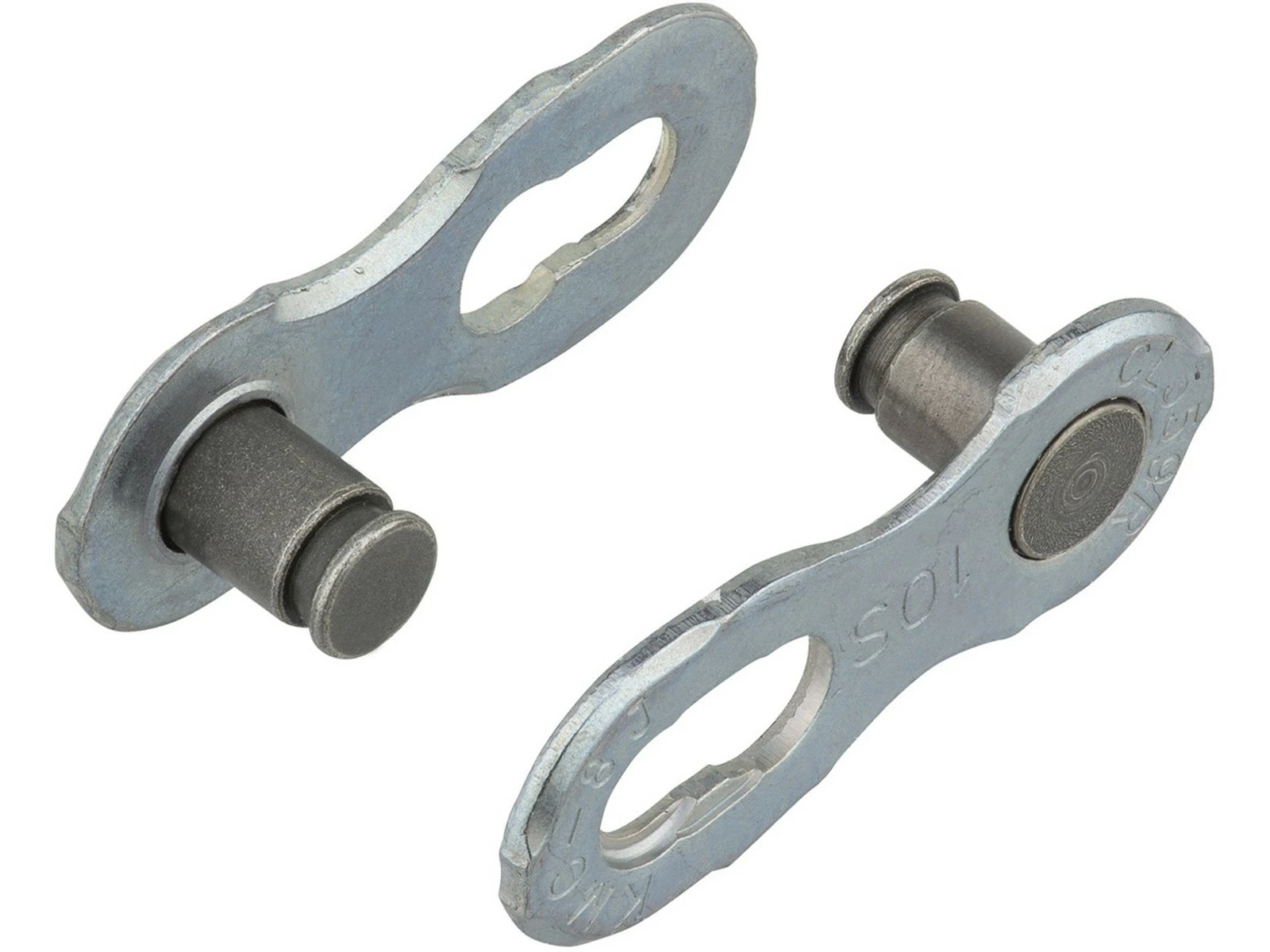 KMC Chain KMC Chaîne 10v X10.73 Gray 114 Maillons 4 KMC Chain KMC Chaîne 10v X10.73 Gray 114 Maillons – Image 4
