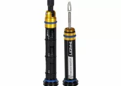 LEZYNE Multi-tools Dual Insert Kit Pour Guidon De VTT