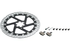 MAGURA Optimized Kit MT ESTOP MDR-P 6 Trous 180 Mm 7.S 6 MAGURA Optimized Kit MT ESTOP MDR-P 6 Trous 180 Mm 7.S -SRAM Soldes magura optimized kit mt estop mdr p 6 trous 180 mm 7s 2