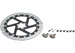 MAGURA Optimized Kit MT ESTOP MDR-P 6 Trous 203 Mm 7.S 6 MAGURA Optimized Kit MT ESTOP MDR-P 6 Trous 203 Mm 7.S -SRAM Soldes magura optimized kit mt estop mdr p 6 trous 203 mm 7s 2