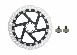 MAGURA Optimized Kit MT ESTOP MDR-P 6 Trous 220mm 7.S