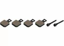 MAGURA Plaquettes De Frein 8.S Sport Frein à Disque MT 4 Pistons