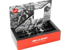 MASSI Pédales VTT SPD M603 -SRAM Soldes massi pedales vtt spd m603 2