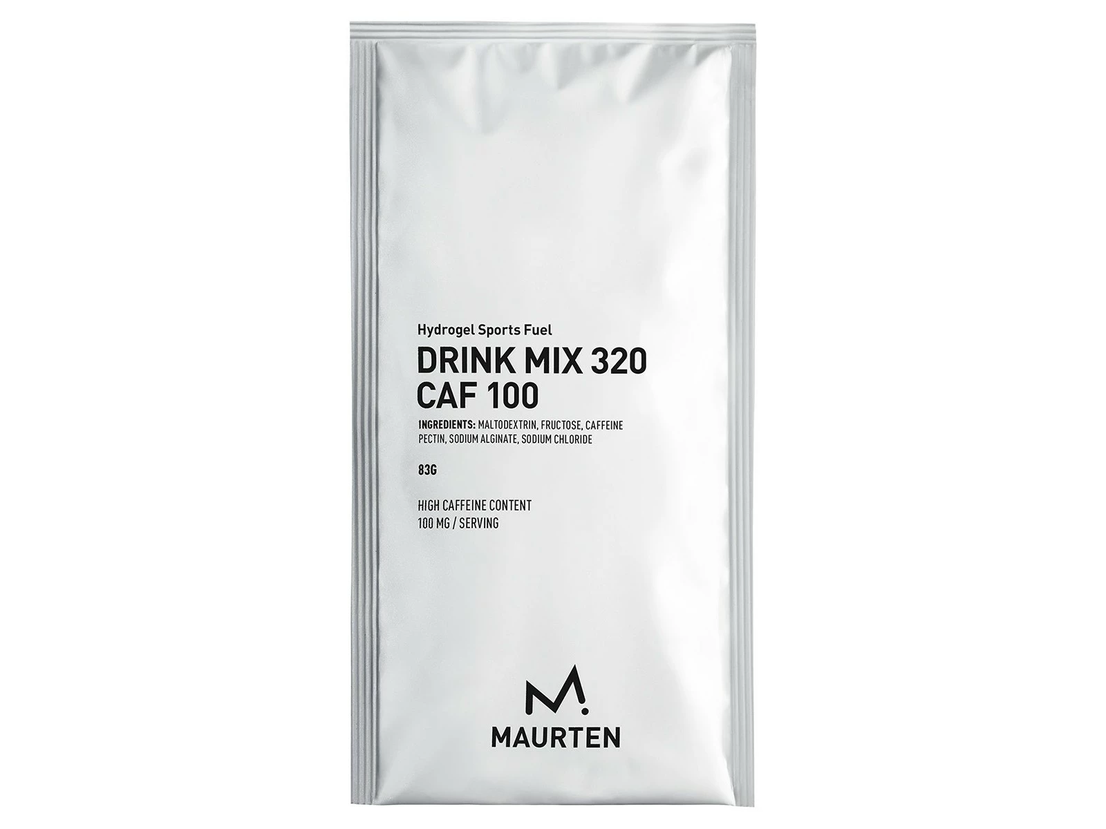 MAURTEN Sachet Drink Mix 320 Caf 100 Hydrogel Sports Fuel - 80g 1 MAURTEN Sachet Drink Mix 320 Caf 100 Hydrogel Sports Fuel - 80g